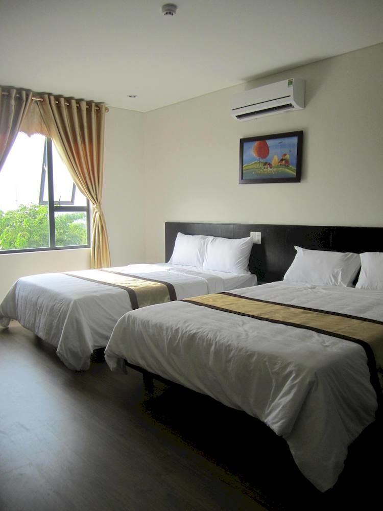 Rich Land Hotel Danang Exteriér fotografie