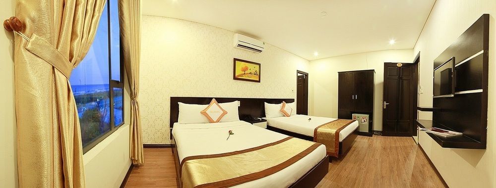 Rich Land Hotel Danang Exteriér fotografie