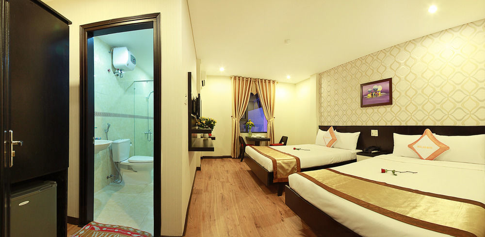 Rich Land Hotel Danang Exteriér fotografie