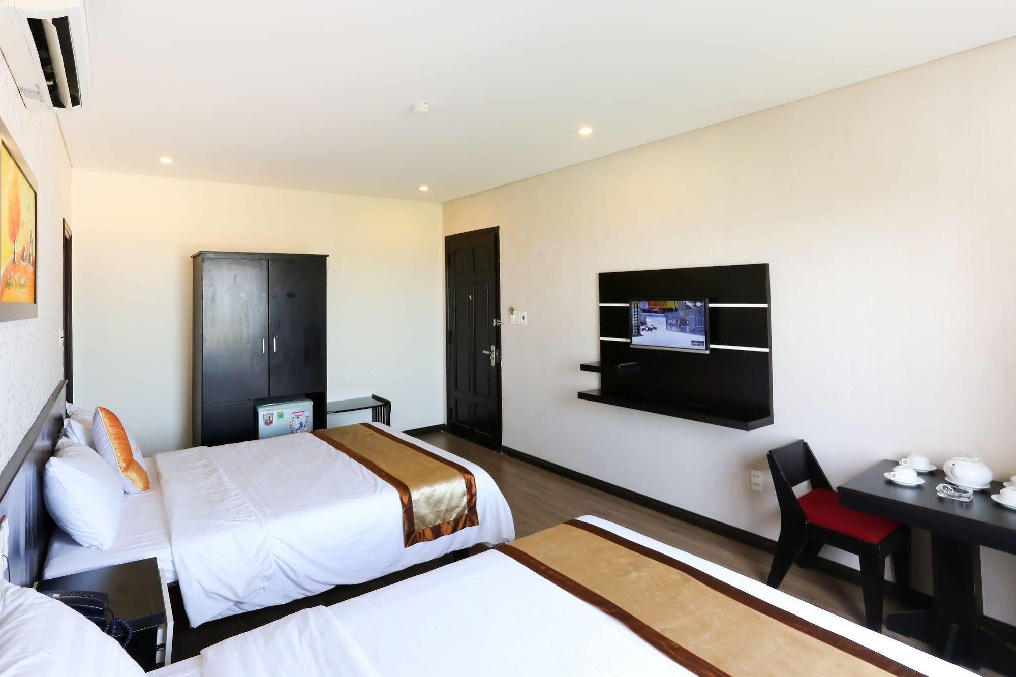 Rich Land Hotel Danang Exteriér fotografie