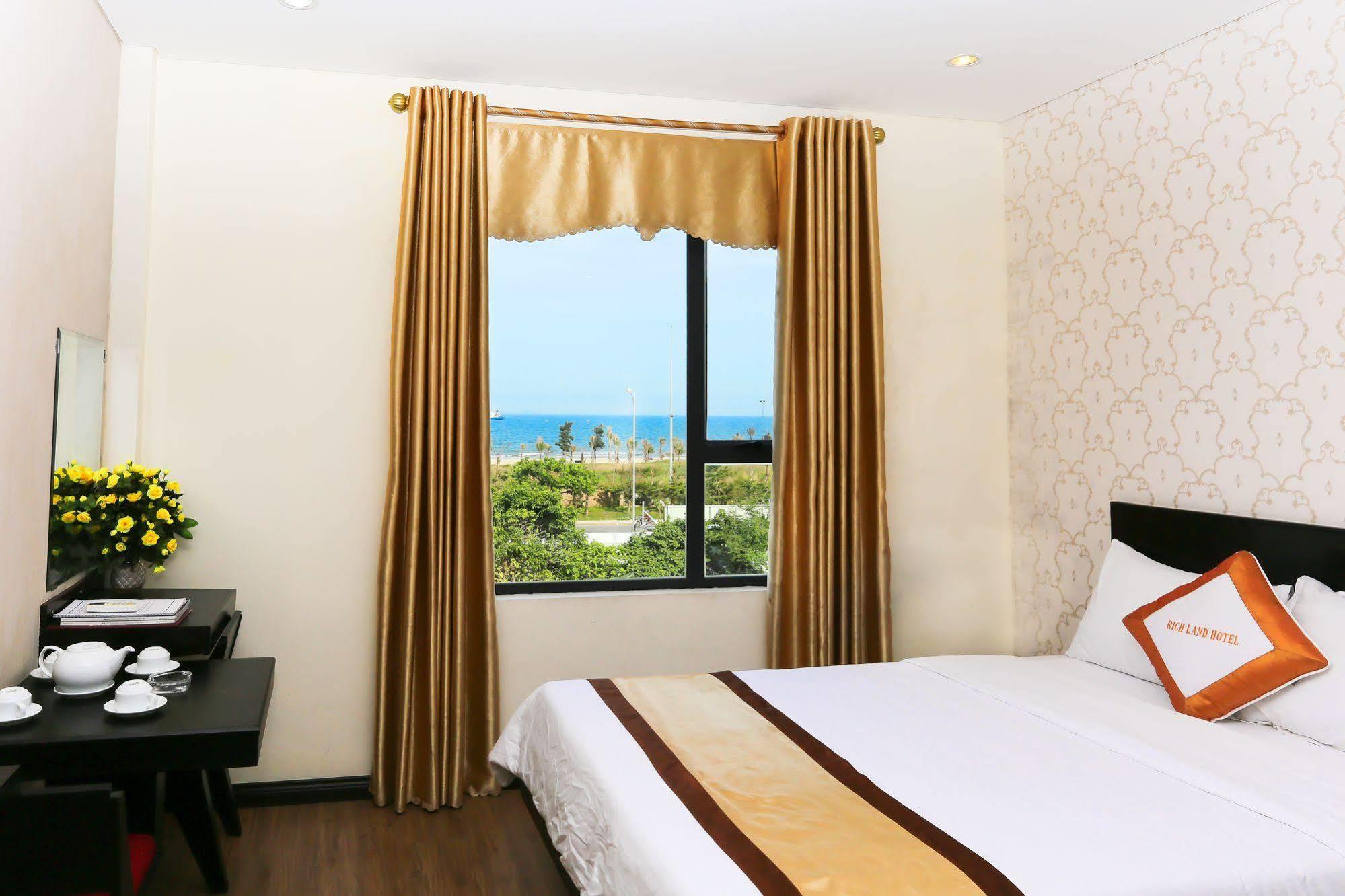 Rich Land Hotel Danang Exteriér fotografie