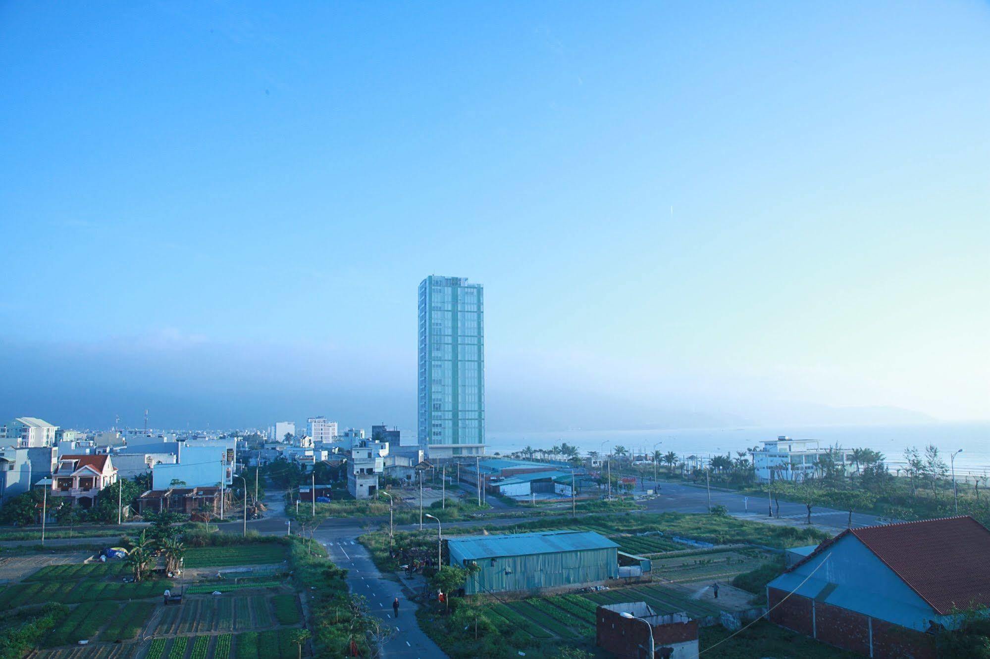Rich Land Hotel Danang Exteriér fotografie