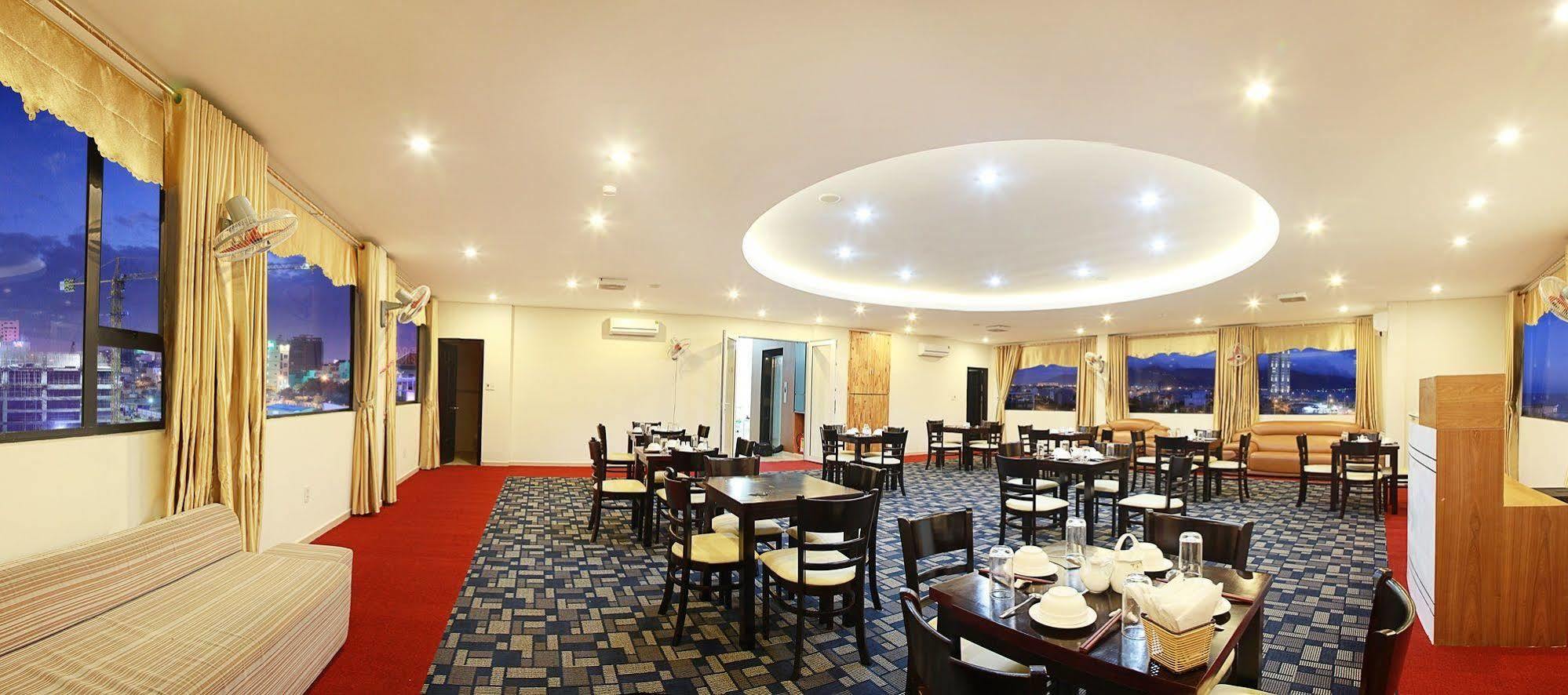 Rich Land Hotel Danang Exteriér fotografie