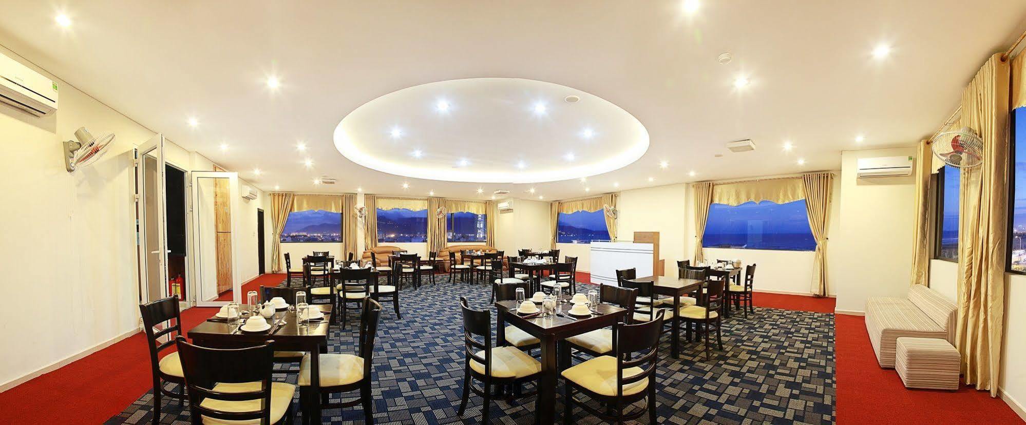 Rich Land Hotel Danang Exteriér fotografie